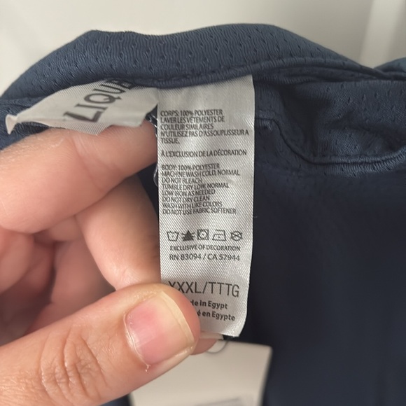 NWT Konica Minolta jacket size: XXXL - Picture 6 of 7